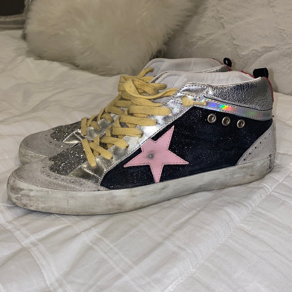 GOLDEN GOOSE MID STAR SIZE 41